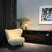 Alabaster Comet Table Lamp Vakkerlight