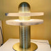 Alabaster Comet Table Lamp Vakkerlight