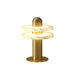 Alabaster Comet Table Lamp Vakkerlight