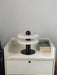 Alabaster Comet Table Lamp Vakkerlight