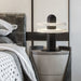 Alabaster Comet Table Lamp Vakkerlight