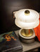 Alabaster Comet Table Lamp Vakkerlight