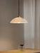Alabaster Dome Swag Alabaster Pendant Lamp Vakkerlight