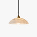 Alabaster Dome Swag Alabaster Pendant Lamp Vakkerlight