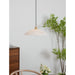 Alabaster Dome Swag Alabaster Pendant Lamp Vakkerlight