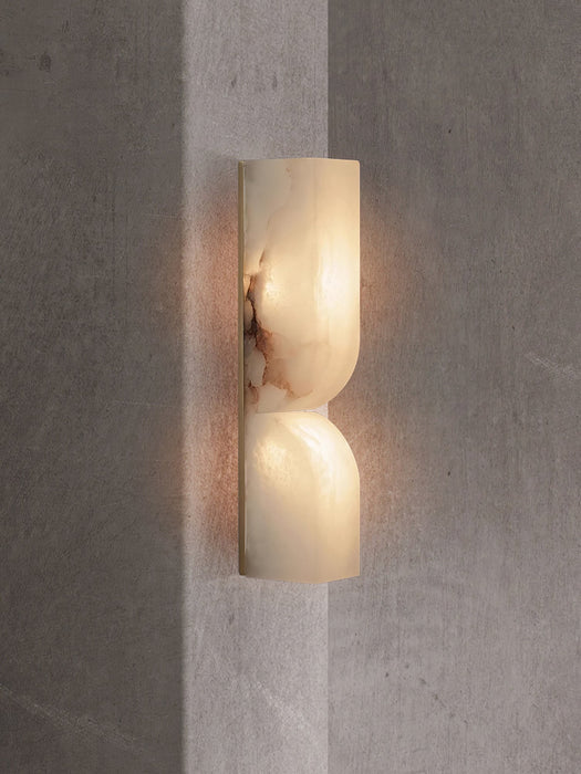Alabaster Essence Wall Sconce Vakkerlight