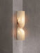 Alabaster Essence Wall Sconce Vakkerlight