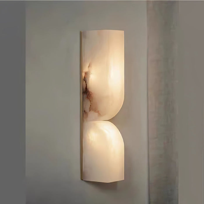 Alabaster Essence Wall Sconce Vakkerlight