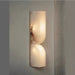 Alabaster Essence Wall Sconce Vakkerlight