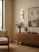 Alabaster Essence Wall Sconce Vakkerlight