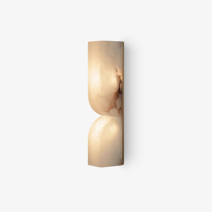 Alabaster Essence Wall Sconce Vakkerlight