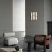Alabaster Essence Wall Sconce Vakkerlight