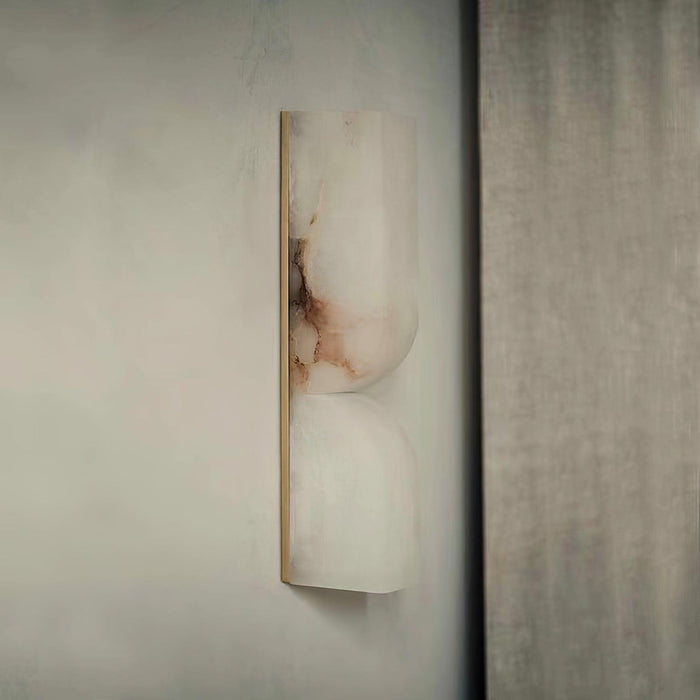 Alabaster Essence Wall Sconce Vakkerlight