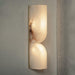 Alabaster Essence Wall Sconce Vakkerlight