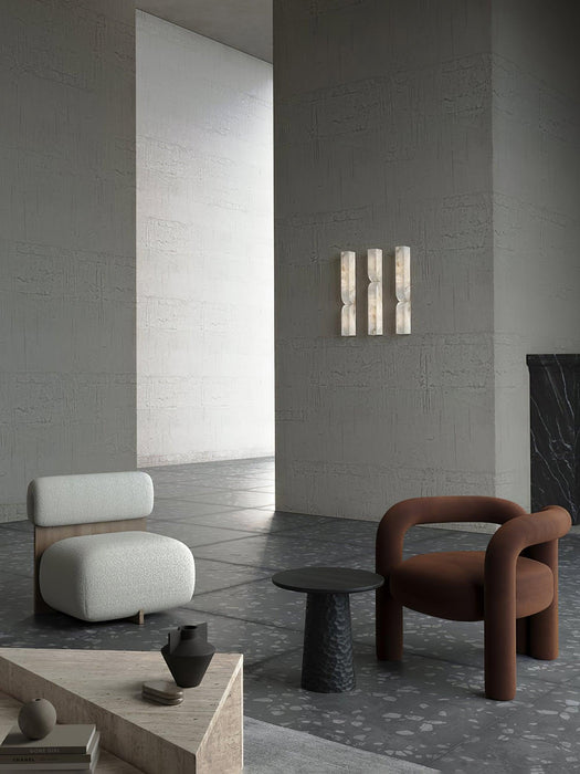Alabaster Essence Wall Sconce Vakkerlight