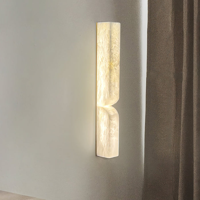 Alabaster Essence Wall Sconce Vakkerlight