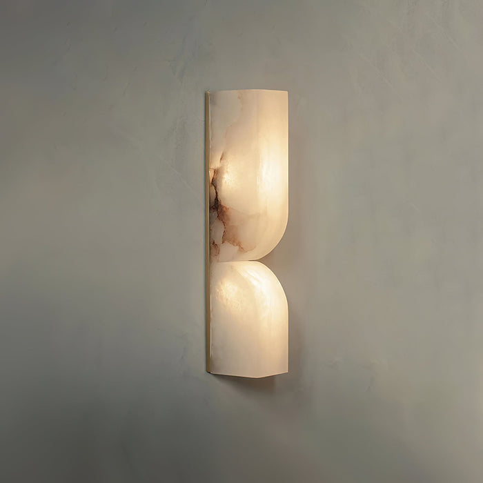Alabaster Essence Wall Sconce Vakkerlight
