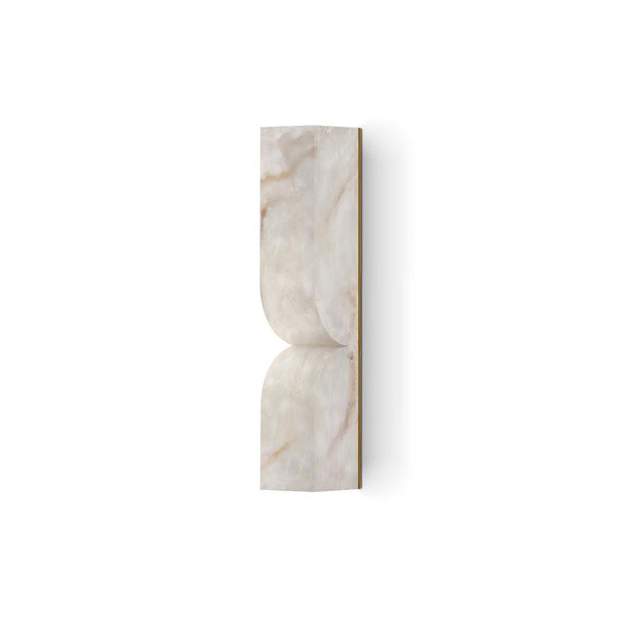 Alabaster Essence Wall Sconce Vakkerlight