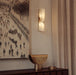 Alabaster Essence Wall Sconce Vakkerlight