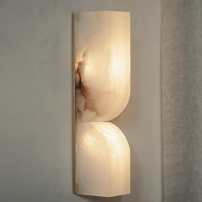 Alabaster Essence Wall Sconce Vakkerlight