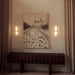 Alabaster Essence Wall Sconce Vakkerlight