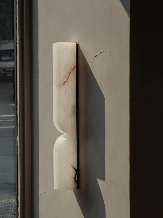 Alabaster Essence Wall Sconce Vakkerlight