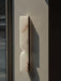 Alabaster Essence Wall Sconce Vakkerlight
