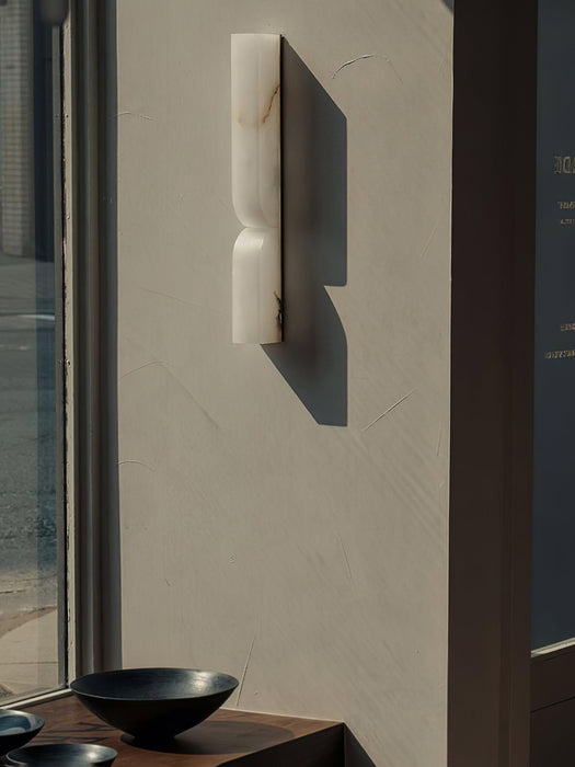 Alabaster Essence Wall Sconce Vakkerlight