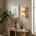 Alabaster Nexus Wall Sconce Vakkerlight