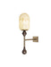 Alabaster Obelisk Double Alabaster Sconce Vakkerlight