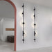 Alabaster Vertical Wall Sconce Vakkerlight