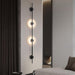 Alabaster Vertical Wall Sconce Vakkerlight