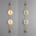 Alabaster Vertical Wall Sconce Vakkerlight