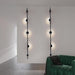 Alabaster Vertical Wall Sconce Vakkerlight