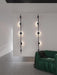 Alabaster Vertical Wall Sconce Vakkerlight