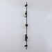 Alabaster Vertical Wall Sconce Vakkerlight