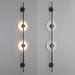 Alabaster Vertical Plug-in Wall Sconce Vakkerlight