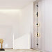 Alabaster Vertical Wall Sconce Vakkerlight