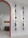 Alabaster Vertical Wall Sconce Vakkerlight