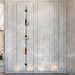Alabaster Vertical Wall Sconce Vakkerlight