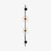 Alabaster Vertical Wall Sconce Vakkerlight