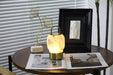 Alabaster Portable Rechargeable Table Lamp Vakkerlight