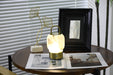Alabaster Portable Rechargeable Table Lamp Vakkerlight