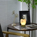 Alabaster Portable Rechargeable Table Lamp Vakkerlight