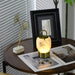Alabaster Portable Rechargeable Table Lamp Vakkerlight
