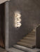 Alabaster Staircase Plug-in Wall Lamp Vakkerlight