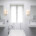Alabaster Staircase Wall Lamp Vakkerlight