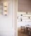 Alabaster Staircase Wall Lamp Vakkerlight