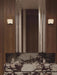 Alabaster Staircase Wall Lamp Vakkerlight