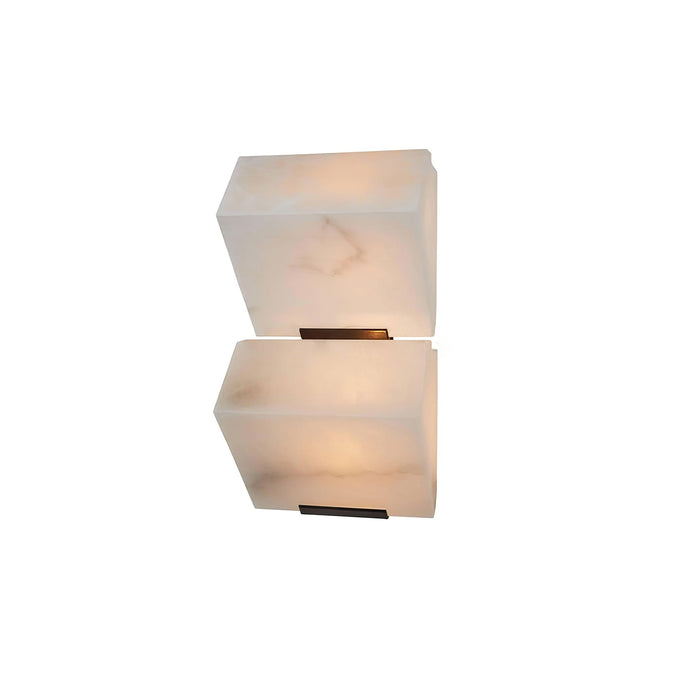 Alabaster Staircase Wall Lamp Vakkerlight